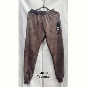 Штаны спорт Minh MH1152 brown