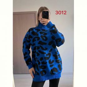 Свитер FSN 5002 blue