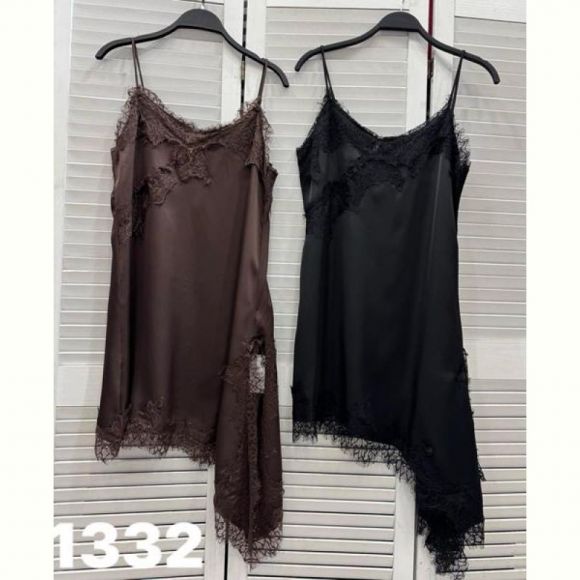 Туника DIVO 1332 black Туника DIVO 1332 black