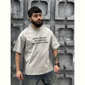 Футболка Balami BL70 grey