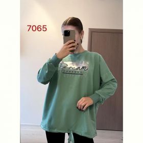 Свитер FSN 7065 mint
