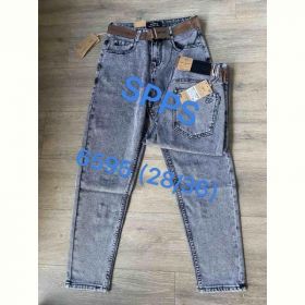 Джинсы Maxim Jeans 6595 l.grey