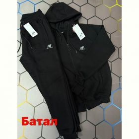 Костюм спорт Alex Clothes 13024 black Костюм спорт Alex Clothes 13024 black