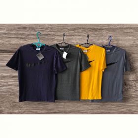 Футболка Sevim SV1416 navy Футболка Sevim SV1416 navy