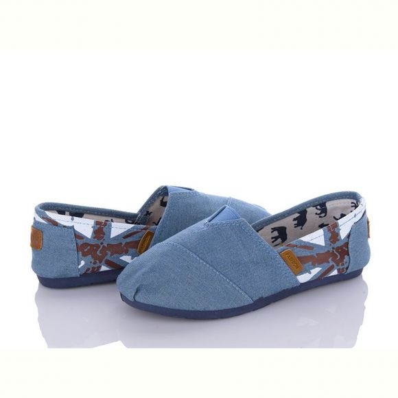 Эспадрильи Violeta 4-52 l.blue Эспадрильи Violeta 4-52 l.blue