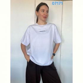 Футболка FSN 07171 white