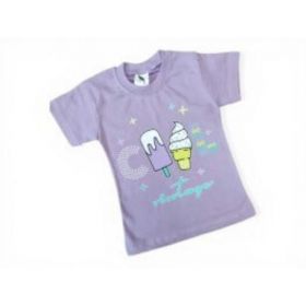 Футболка Malibu2 117 lilac