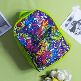 Рюкзак Luna-bag 8826 l.green