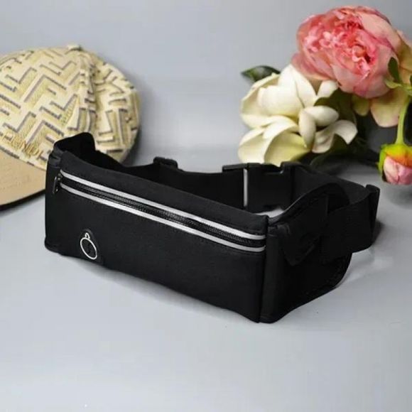 Бананка Luna-bag 2162 black