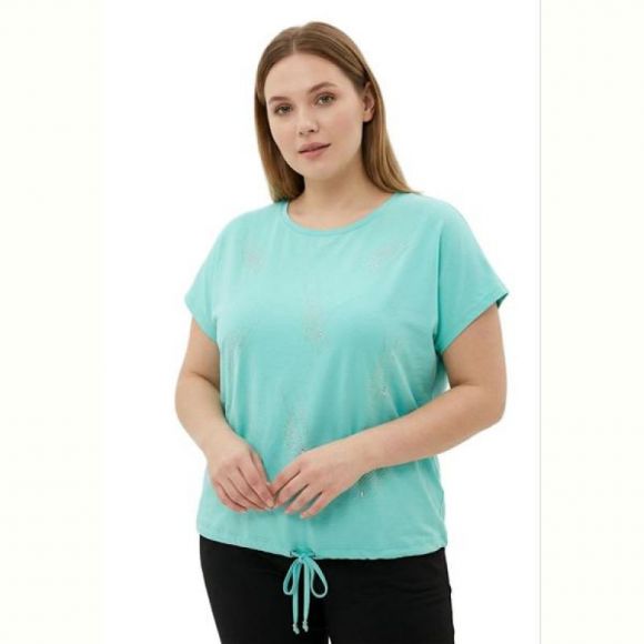 Футболка FSN F2830 mint Футболка FSN F2830 mint