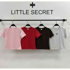 Футболка Little Secret 1090 grey Футболка Little Secret 1090 grey