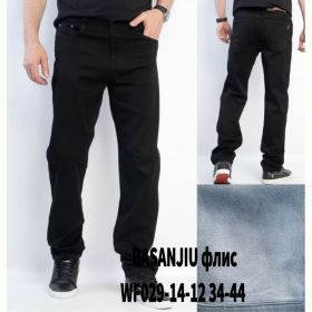 Джинсы God Baron WF029-14-12 black