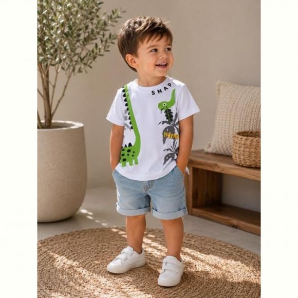 Футболка Major 1042 white