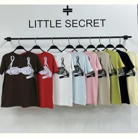 Футболка Little Secret 600121 white Футболка Little Secret 600121 white