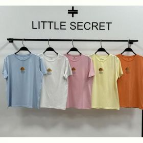 Футболка Little Secret 600072 white