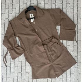 Костюм Valentina 014 brown