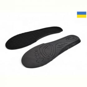 Стелька Steel 39-40 чорний Стелька Steel 39-40 чорний