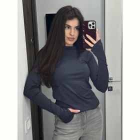 Свитер Arina 5134 d.grey Свитер Arina 5134 d.grey