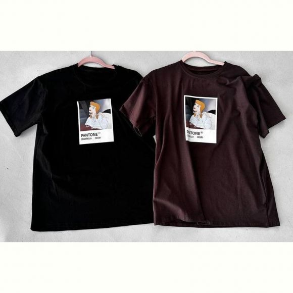 Футболка Trend TR421 brown