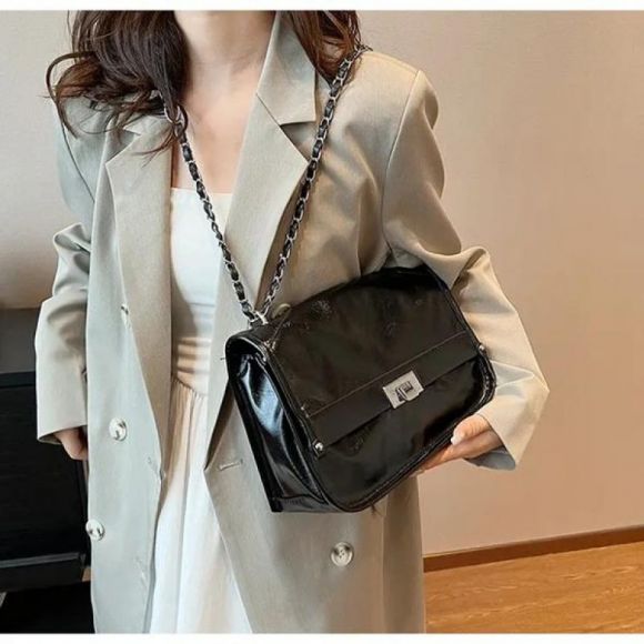 Сумка Fashion Bag 3019 black