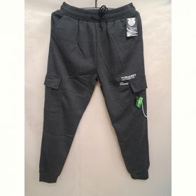 Штаны спорт Giang 6076-1 grey