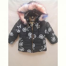 Куртка Giang GN48 black