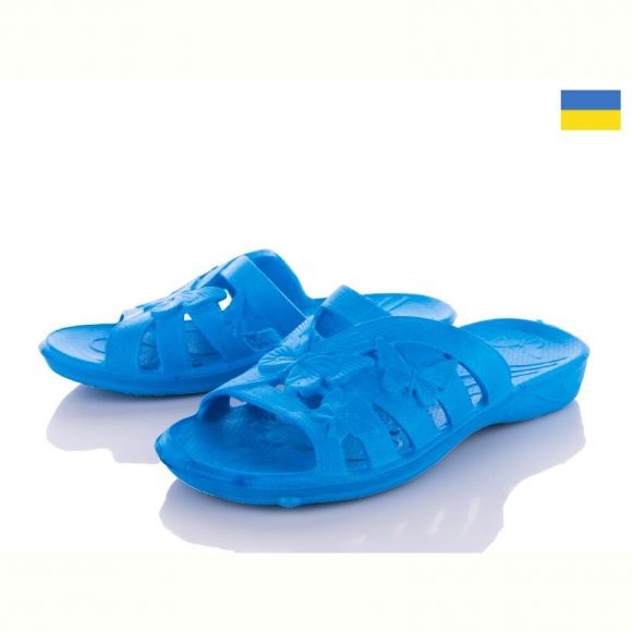 Шлепанцы Krok KrokС35 синій 