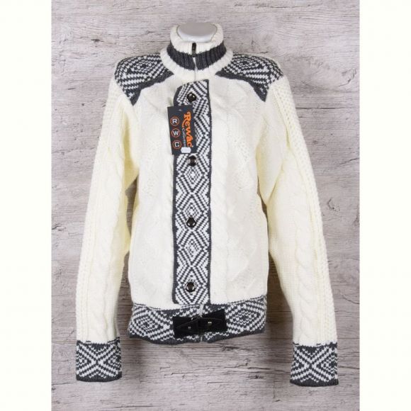 Свитер Abdo 3146 white Свитер Abdo 3146 white