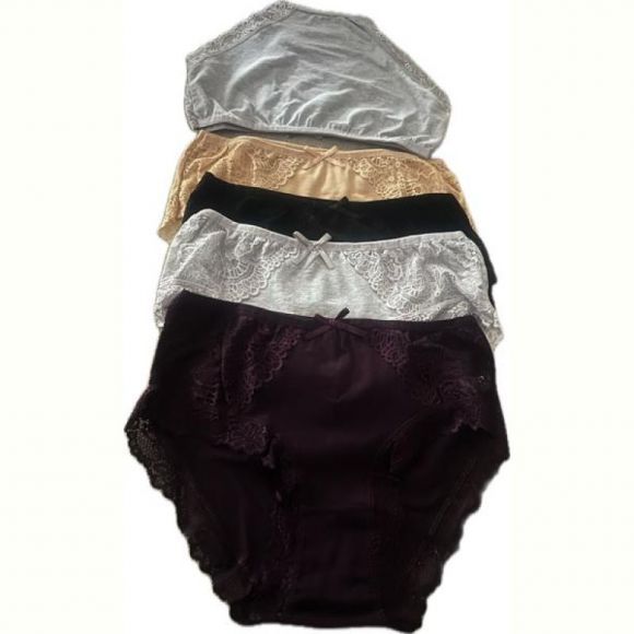 Трусы Annet OX5008 mix (XL) Трусы Annet OX5008 mix (XL)