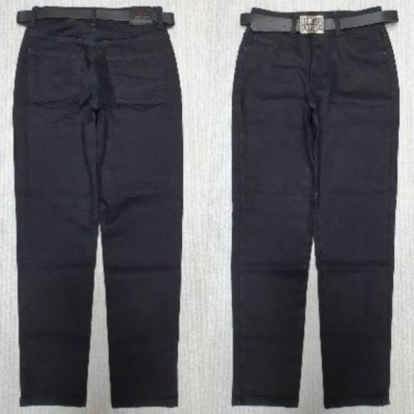 Джинсы Maxim Jeans 2716 black