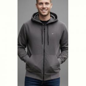Кофта спорт Zalov ZW1301 grey