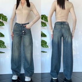 Джинсы i8denim Women TB11 blue Джинсы i8denim Women TB11 blue