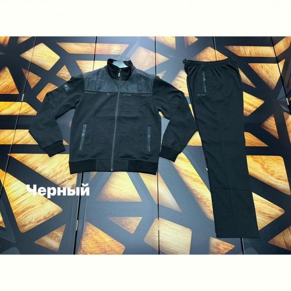 Костюм спорт Navas NV1113 black