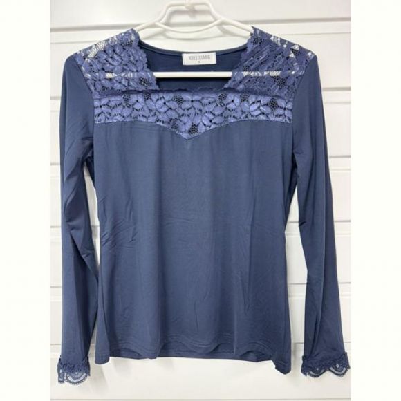 Свитер Brilliant B70224 navy Свитер Brilliant B70224 navy