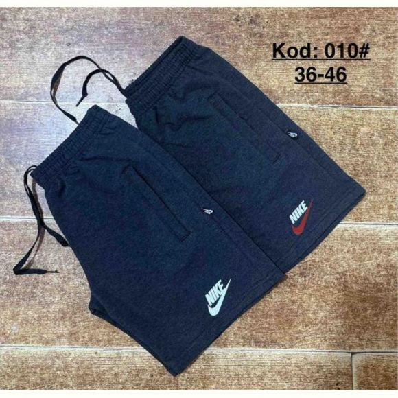 Шорты Ayden 010 grey-red