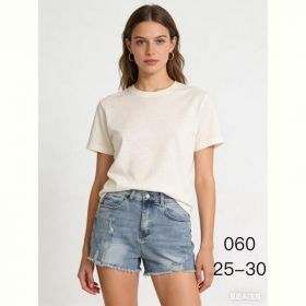 Шорты NewJeans 060 l.blue