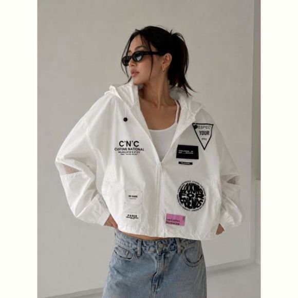 Ветровка New Season LV005 white