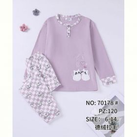 Пижама Fili kids 70178 d.pink Пижама Fili kids 70178 d.pink