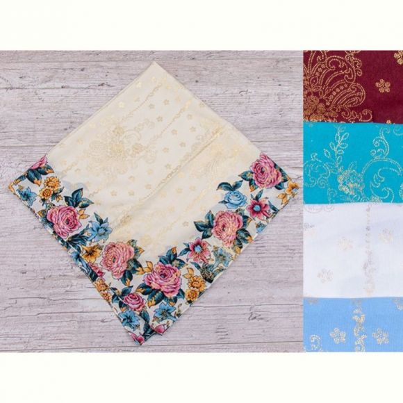 Платок Shawls ES020 mix
