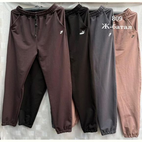 Штаны спорт Shon Ж1 grey