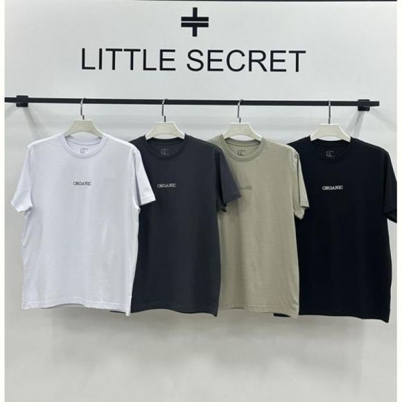 Футболка Little Secret 500346 mint Футболка Little Secret 500346 mint