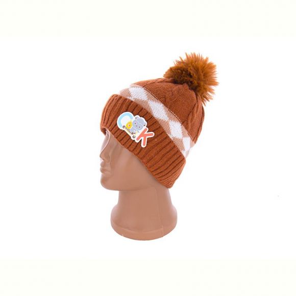 Шапка Red Hat KA185-6 травка