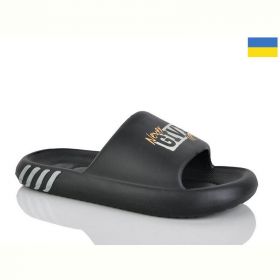 Шлепанцы Demur L138 чорний Шлепанцы Demur L138 чорний