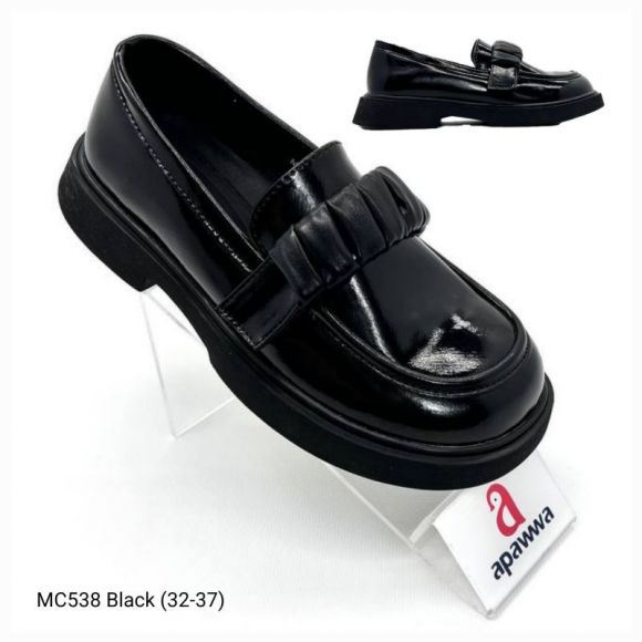 Туфли Apawwa ApM-MC538 black
