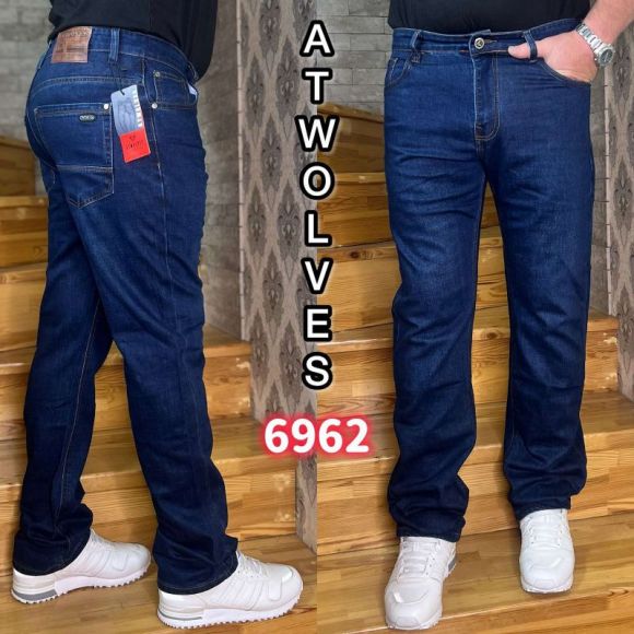 Джинсы God Baron 6962 blue Джинсы God Baron 6962 blue