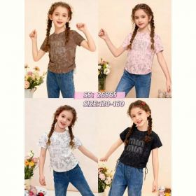 Футболка ChicWear 26865 white
