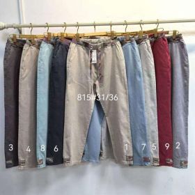 Джинсы Maxim Jeans 815-3 d.grey