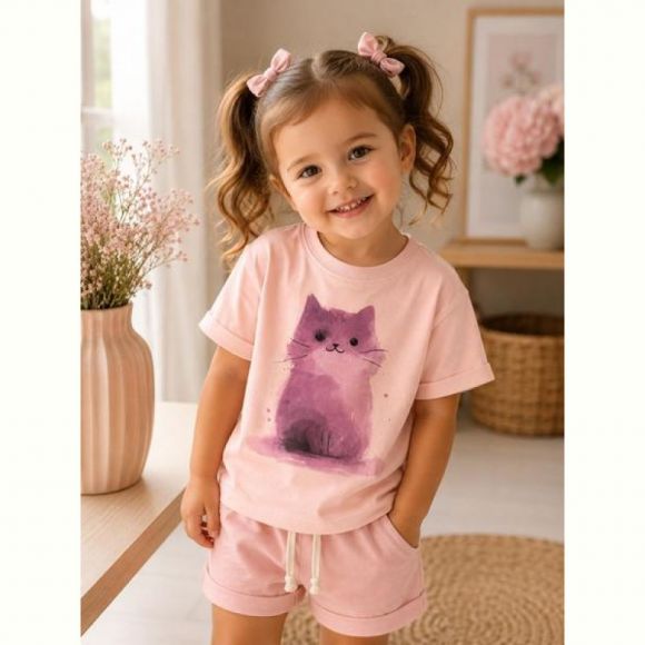 Футболка Major 11227 pink Футболка Major 11227 pink