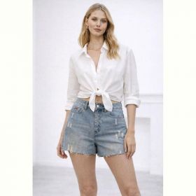 Шорты Saint Wish 7308 l.blue
