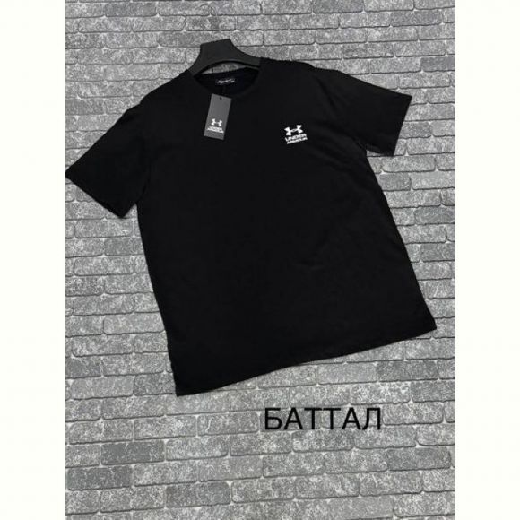 Футболка F.T.H F1131 black